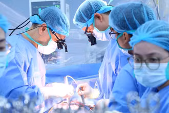 Sau gần một thập kỷ, Bệnh viện Trung ương Quân đội 108 đã triển khai thành công 8 loại hình ghép mô, tạng và thực hiện hơn 1.000 ca ghép tạng.