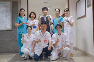 Trương Huy Bách tốt nghiệp khối A00 với số điểm rất cao. 