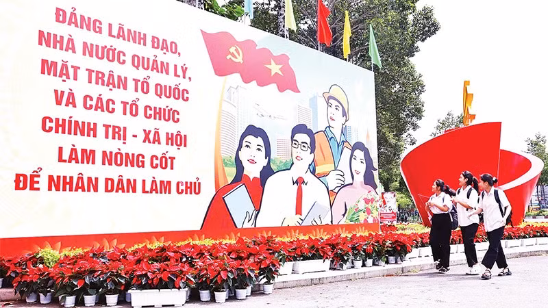 Đại hội Đảng tiếp thêm luồng sinh khí mới, hy vọng mới trên vùng đất Đồng Nai.