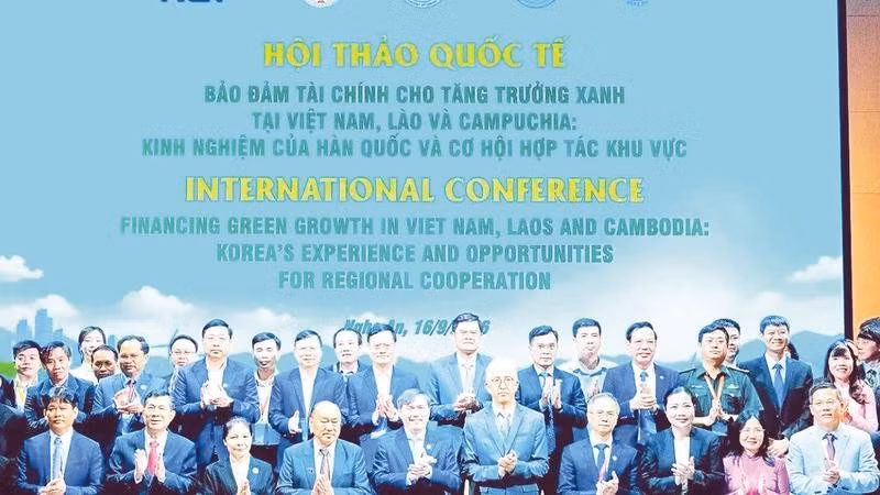 Các đại biểu tham dự hội thảo (Ảnh CTV)