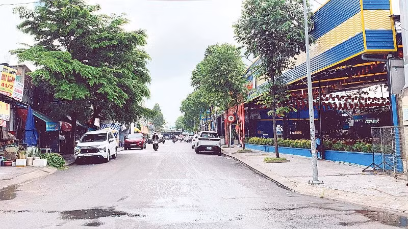 Khu đô thị Đại Ngân chậm tiến độ, kéo dài do vướng pháp lý, giải phóng mặt bằng.