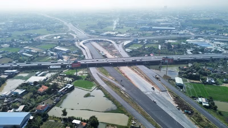 Giao thông thông thoáng là đòn bẩy để Tây Ninh tiếp tục bứt phá, đóng góp xứng đáng vào sự nghiệp xây dựng và bảo vệ Tổ quốc trong thời kỳ mới. 