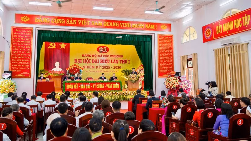 Xã Cúc Phương phấn đấu tỷ lệ hộ nghèo theo tiêu chuẩn nghèo đa chiều đến năm 2030 là 0,8%.