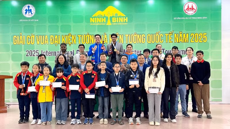 Thông qua giải, các vận động viên, nhất là các vận động viên Việt Nam có cơ hội đạt chuẩn các danh hiệu quốc tế, tăng hệ số elo.