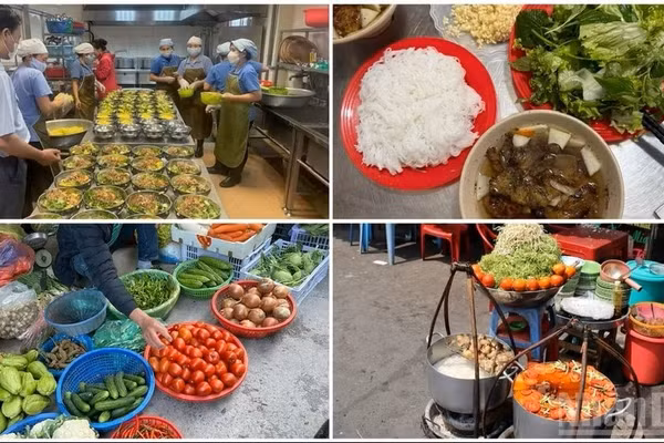 Sửa đổi Luật An toàn thực phẩm theo hướng chuyển từ tiền kiểm sang hậu kiểm dựa trên đánh giá nguy cơ. (Ảnh: ĐT)