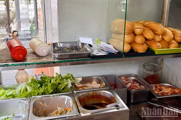 (Ảnh minh họa. Ảnh: MINH HÀ)