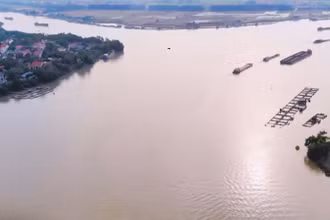 [Video] Tăng cường giải pháp bảo đảm an ninh nguồn nước lưu vực sông Hồng – sông Thái Bình