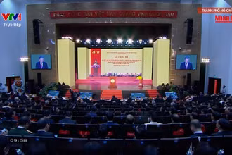 [Video] Cả nước đồng loạt công bố tổ chức chính quyền địa phương 2 cấp