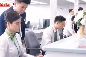 [Video] Bamboo Airways chuyển toàn bộ chuyến bay nội địa sang nhà ga T3 Tân Sơn Nhất