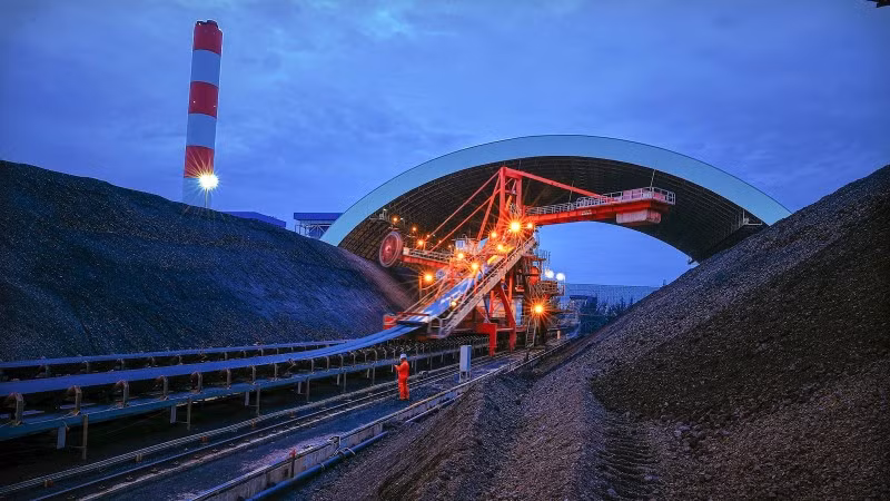 Nguồn nhiên liệu phục vụ sản xuất điện được chuẩn bị đầy đủ, đáp ứng nhu cầu vận hành trong mùa khô.