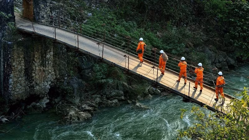 Bảo đảm vận hành hệ thống lưới điện an toàn, ổn định sau sáp nhập.