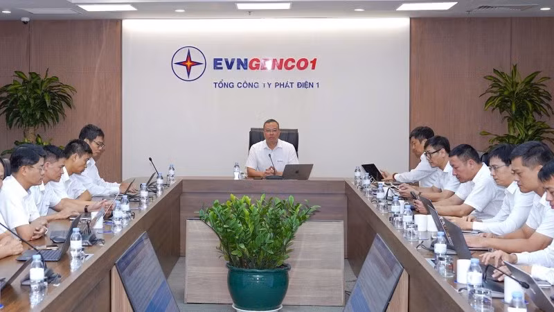 Hội nghị giao ban tháng 5 của EVNGENCO1 tập trung đánh giá kết quả vận hành cao điểm mùa khô và triển khai nhiệm vụ thời gian tới.