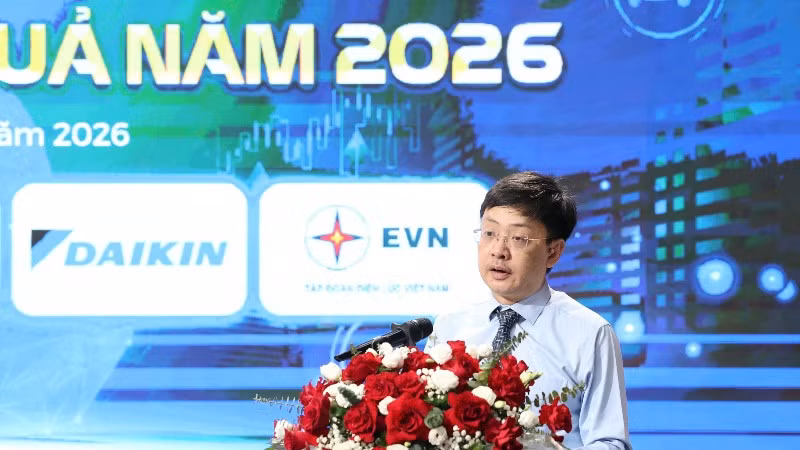 Ông Đặng Hải Dũng, Phó Cục trưởng Đổi mới sáng tạo, Chuyển đổi xanh và Khuyến công nhấn mạnh: "Mỗi hành động nhỏ như tắt thiết bị điện khi không sử dụng, điều chỉnh điều hòa hợp lý hay tối ưu hóa quy trình sản xuất đều góp phần tạo nên những thay đổi lớn cho tương lai phát triển bền vững của đất nước".