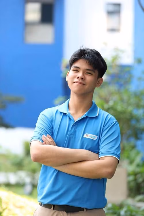 Tào Quang Doanh đạt Giải Nhất học sinh giỏi cấp thành phố môn Địa lý năm học 2025-2026; Huy chương Vàng (online) Kỳ thi Thử thách Toán học quốc tế IMC 2025.