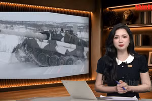 [Video] Tiêu điểm 23/8: “Con đường tơ lụa trên băng”: Hành lang mới nối trung tâm kinh tế Á - Âu