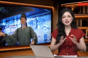 [Video] Tiêu điểm 9/8: Robot tiên tiến, tâm điểm mới trong cạnh tranh Mỹ-Trung