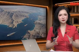 [Video] Tiêu điểm 19/8: Sau “cú sốc” Hormuz: Vùng Vịnh mở những “lối thoát” mới cho dầu mỏ