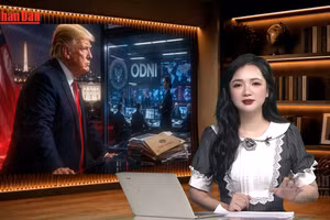 [Video] Tiêu điểm 17/7: Cuộc “đại phẫu” tình báo Mỹ của Tổng thống D. Trump