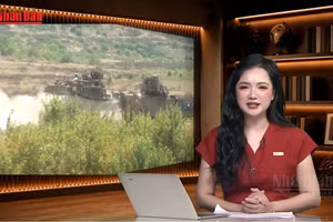 [Video] Tiêu điểm 15/7: Từ vũ khí Hàn Quốc đến liên kết NATO–IP4