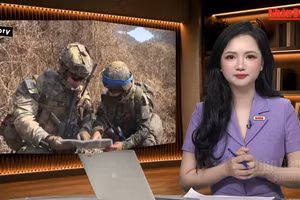 [Video] Tiêu điểm 21/8: Khi UAV thay đổi hình thái chiến tranh hiện đại 