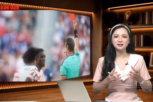 [Video] Tiêu điểm ngày 10/7: Đằng sau cú "bẻ còi" lịch sử tại World Cup 2026 
