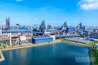 Nhiều nỗ lực và giải pháp hiệu quả đưa tỉnh Quảng Ngãi dẫn đầu cả nước về GRDP.