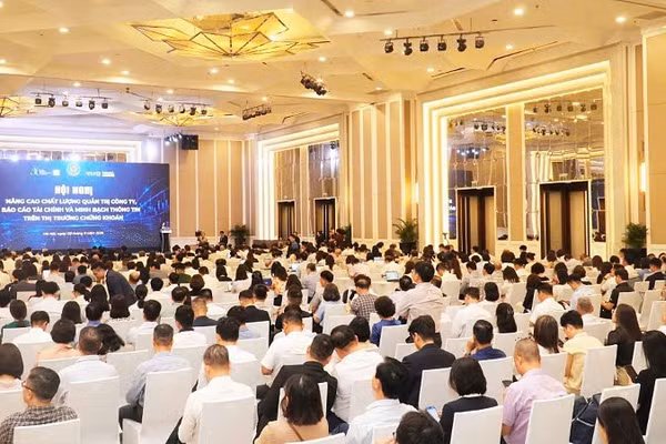 Toàn cảnh Hội nghị. (Ảnh: TTTT)