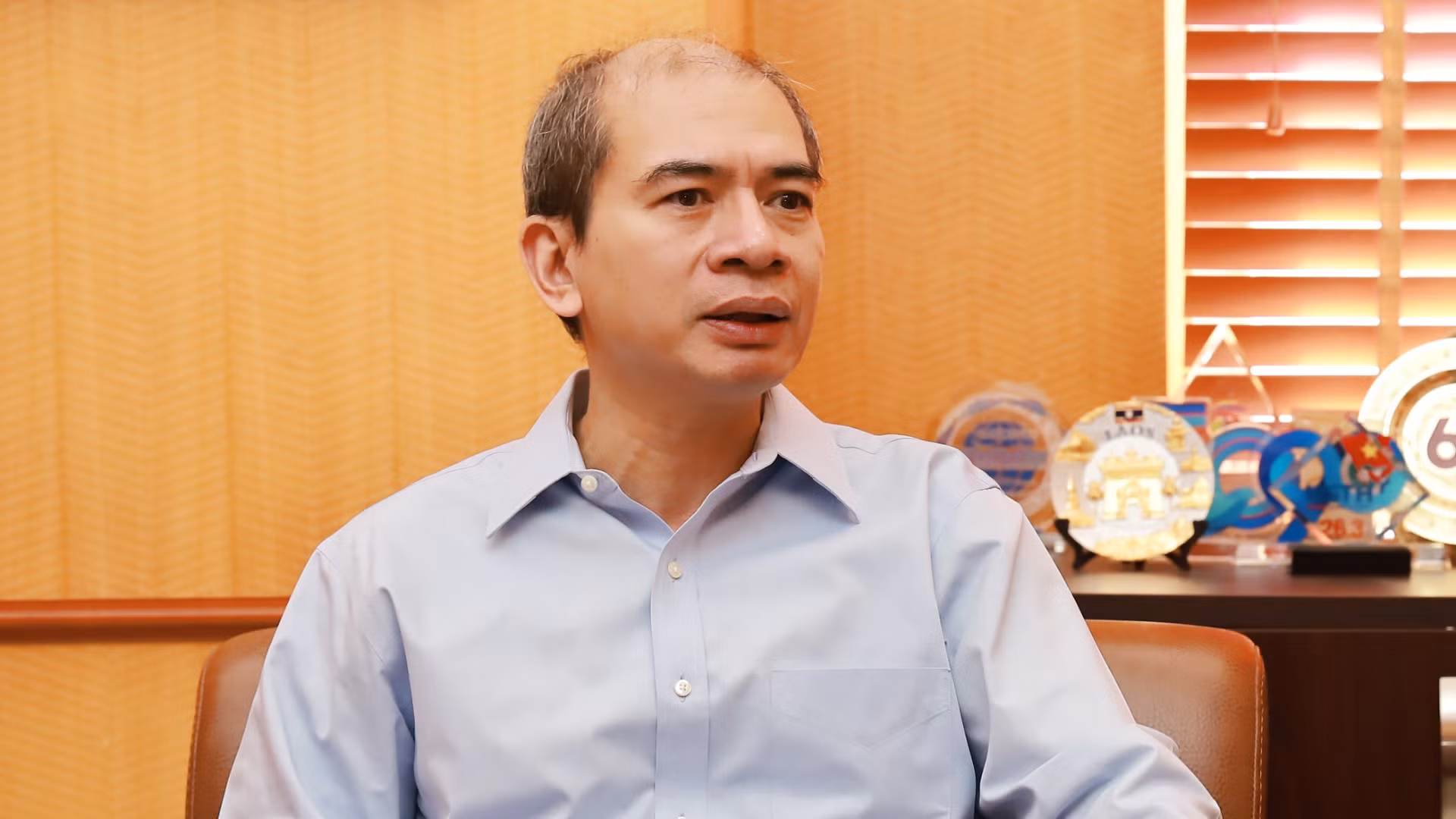 Giáo sư, Tiến sĩ Trần Tuấn Anh.