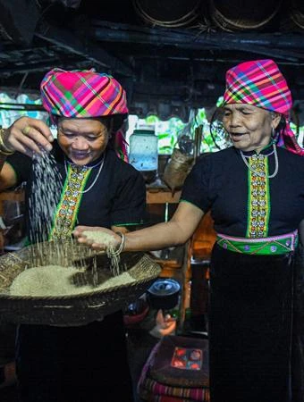 Khơ mú