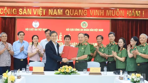 Hội Luật gia Việt Nam thực hiện ba khâu đột phá trong nhiệm kỳ mới. (Ảnh: HÀ NHUNG)