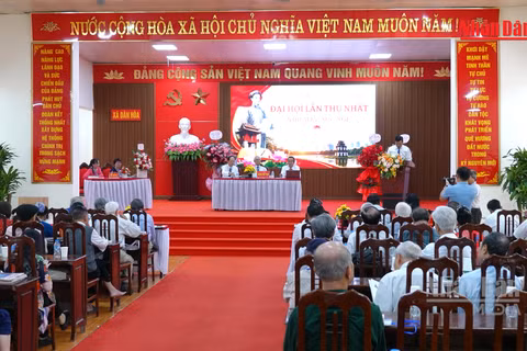 [Video] Hội Kiều học thành phố Hà Nội tổ chức Đại hội lần thứ I