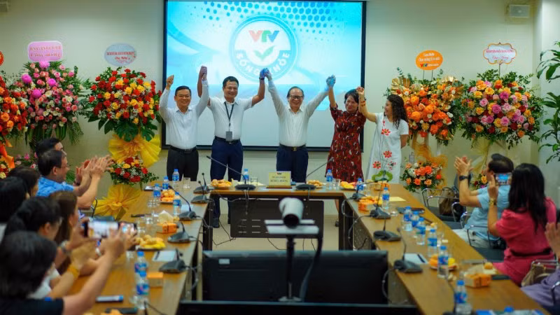 VTV chính thức ra mắt chương trình VTV Sống khỏe.
