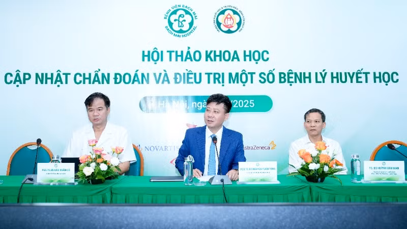 Quang cảnh hội thảo.