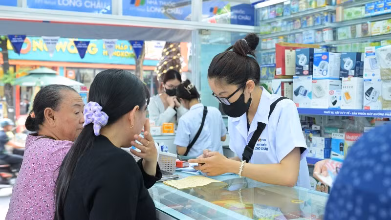 Việc đưa các thuốc thế hệ mới giúp người bệnh có những giải pháp điều trị bệnh hiệu quả.