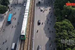 [Video] Hiện thực hóa mục tiêu cải thiện môi trường thủ đô