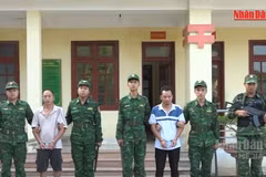 [Video] Bóc gỡ đường dây mua bán người núp bóng xuất cảnh trái phép 