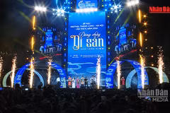 [Video] Festival Thăng Long - Hà Nội: dòng chảy di sản, lan tỏa giá trị văn hóa Thủ đô