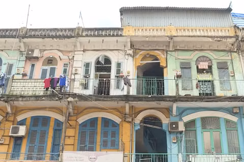 [Video] TP Hồ Chí Minh tập trung đẩy nhanh tiến độ di dời dân cư tại các chung cư xuống cấp
