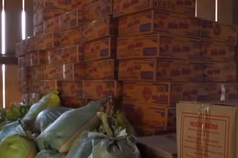 [Video] Đà Nẵng dự trữ hơn 4.000 tấn gạo ứng phó mưa lũ chia cắt