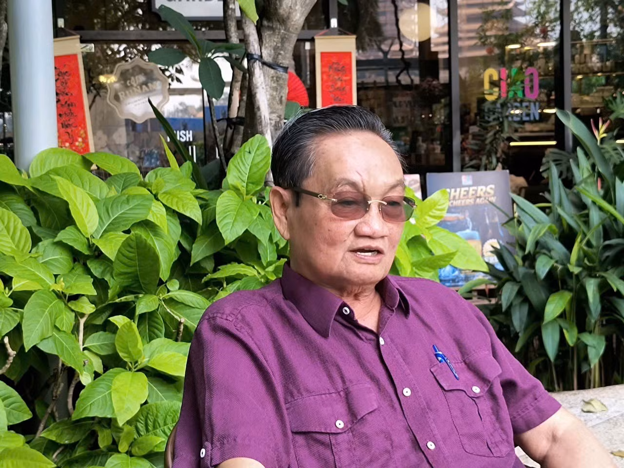 Tiến sĩ Trần Du Lịch, nguyên Viện trưởng Viện Kinh tế Thành phố Hồ Chí Minh, đại biểu Quốc hội các khóa IX, XII và XIII, Chủ tịch Hội đồng tư vấn triển khai cơ chế đặc thù của Thành phố Hồ Chí Minh.