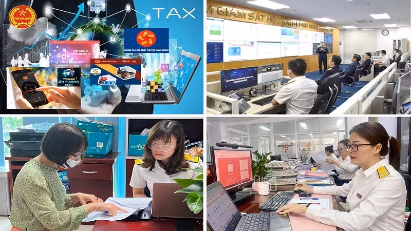 Mục tiêu của ngành thuế không chỉ là thu đúng, thu đủ mà còn là xây dựng niềm tin và sự tự giác trong toàn xã hội.