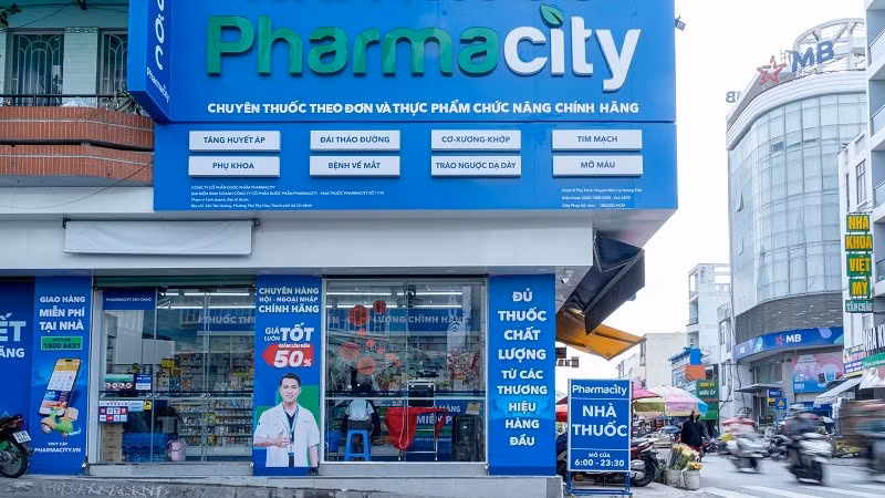 Pharmacity - chuỗi nhà thuốc tiên phong cam kết không tăng giá thuốc, bảo đảm nguồn cung trên toàn hệ thống 