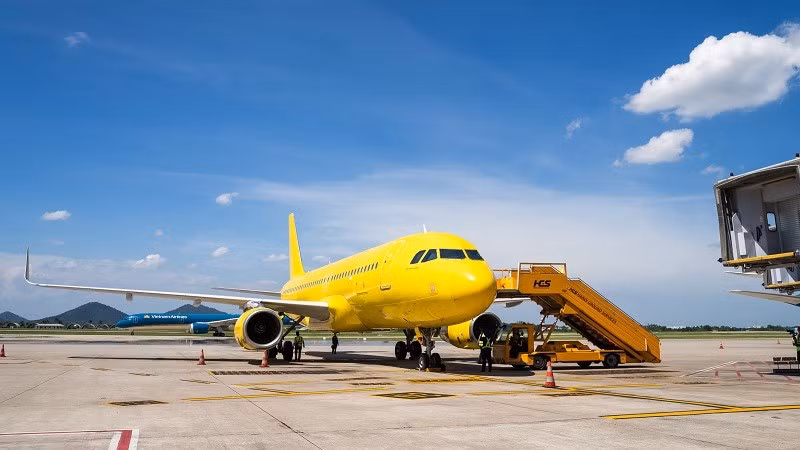 Vietravel Airlines sẵn sàng cho công tác cứu trợ đồng bào