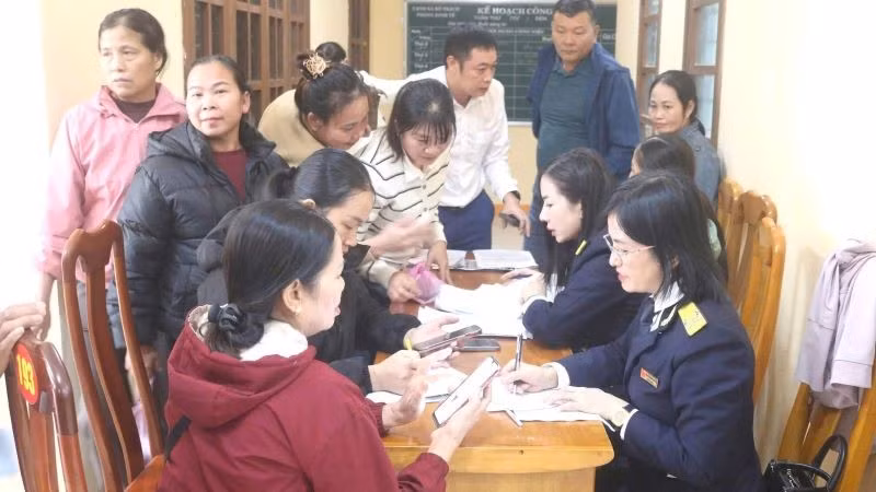 Hoạt động hỗ trợ, giải đáp vướng mắc cho người nộp thuế được Thuế tỉnh Quảng Trị triển khai thường xuyên, góp phần nâng cao tính tuân thủ và thực hiện hiệu quả công tác quản lý thuế.