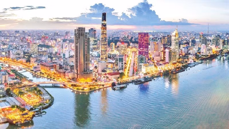 Sức sống của nền kinh tế Việt Nam được cộng đồng quốc tế thừa nhận rộng rãi.