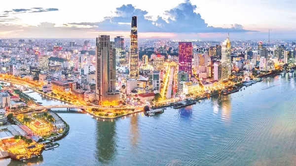 Sức sống của nền kinh tế Việt Nam được cộng đồng quốc tế thừa nhận rộng rãi.
