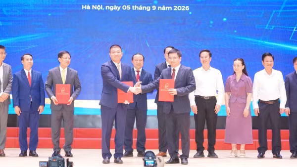 VNPT hợp tác Học viện Công nghệ Bưu chính Viễn thông phát triển đại học AI-Native