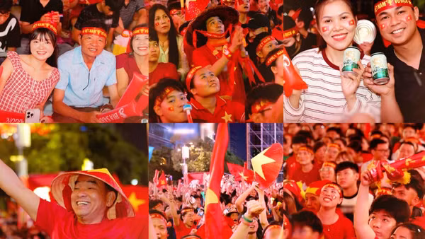 Các điểm hẹn xem bóng đá của Bia Saigon đã tạo cầu nối người hâm mộ từ ba miền cùng đồng hành và tiếp lửa cho Đội tuyển Quốc gia.