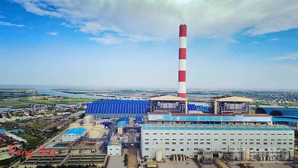 Sản lượng điện sản xuất và doanh thu trong 6 tháng đầu năm nay tại Nhà máy Nhiệt điện Thái Bình 2 đều vượt kế hoạch đề ra.