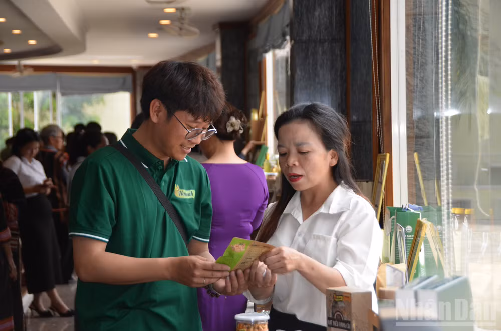 Sự kiện “Hội nghị kết nối giao thương xúc tiến xuất khẩu hàng hóa giữa doanh nghiệp tỉnh Gia Lai với doanh nghiệp nước ngoài tại Gia Lai” năm 2025, mở ra cơ hội tìm kiếm đối tác, góp phần nâng tầm thương hiệu nông sản Gia Lai trên thị trường quốc tế.